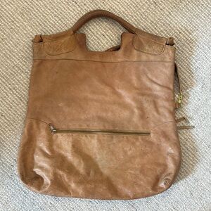 Foley and Corinna Anna Corinna very loved flap over tote